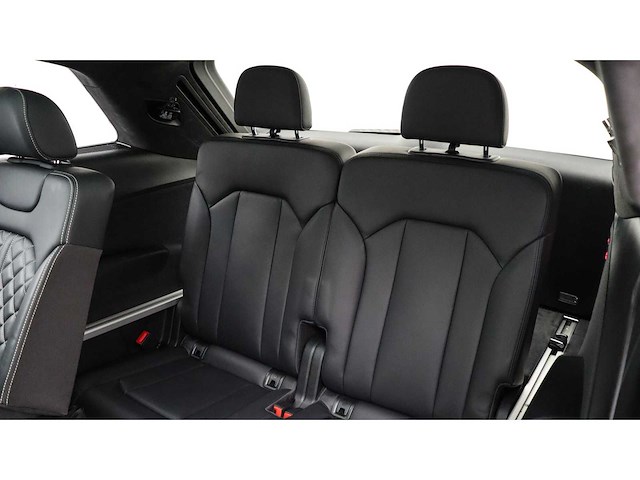Audi - q7 - 4.0 tdi sq7 q. pl+ - 7 persoons - th-952-n - 2018 - personenauto - afbeelding 19 van  21