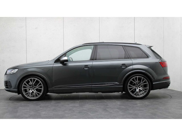 Audi - q7 - 4.0 tdi sq7 q. pl+ - 7 persoons - th-952-n - 2018 - personenauto - afbeelding 4 van  21