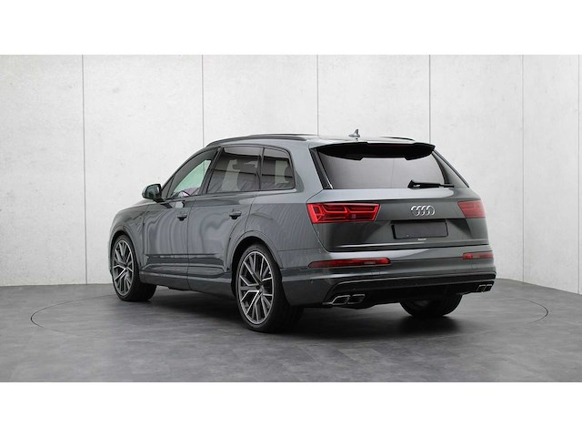 Audi - q7 - 4.0 tdi sq7 q. pl+ - 7 persoons - th-952-n - 2018 - personenauto - afbeelding 5 van  21