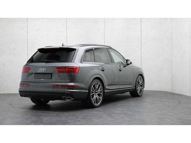 Audi - q7 - 4.0 tdi sq7 q. pl+ - 7 persoons - th-952-n - 2018 - personenauto - afbeelding 6 van  21