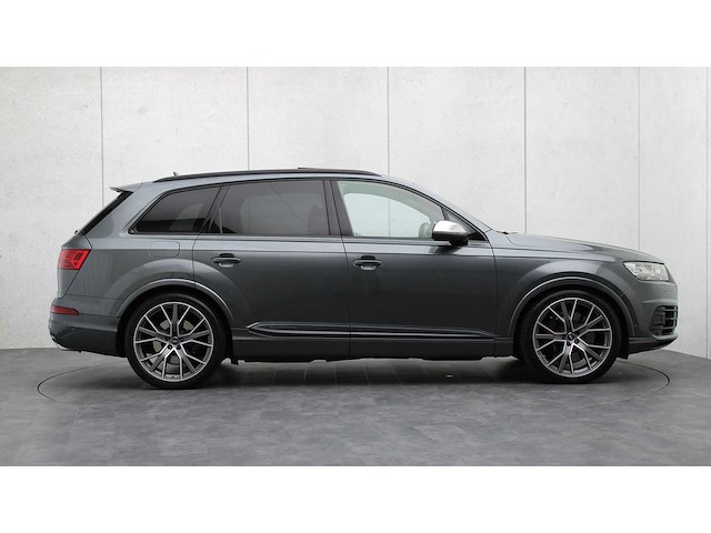Audi - q7 - 4.0 tdi sq7 q. pl+ - 7 persoons - th-952-n - 2018 - personenauto - afbeelding 7 van  21