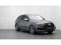 Audi - q7 - 4.0 tdi sq7 q. pl+ - 7 persoons - th-952-n - 2018 - personenauto - afbeelding 21 van  21