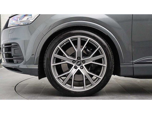Audi - q7 - 4.0 tdi sq7 q. pl+ - 7 persoons - th-952-n - 2018 - personenauto - afbeelding 9 van  21