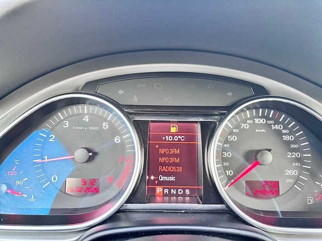 Audi - q7 - 4.2 fsi quattro - j-016-lv - 2006 - afbeelding 5 van  26