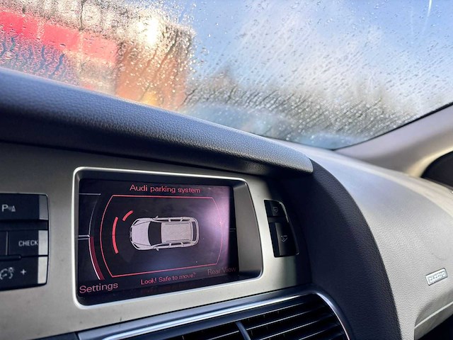 Audi - q7 - 4.2 fsi quattro - j-016-lv - 2006 - afbeelding 6 van  26