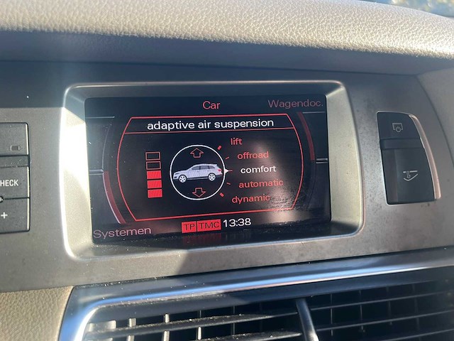 Audi - q7 - 4.2 fsi quattro 5+2 - ,automaat j-709-gl - afbeelding 4 van  28