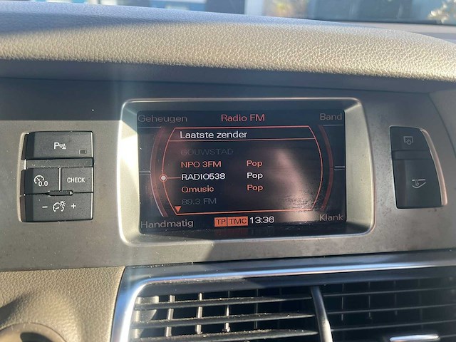 Audi - q7 - 4.2 fsi quattro 5+2 - ,automaat j-709-gl - afbeelding 9 van  28