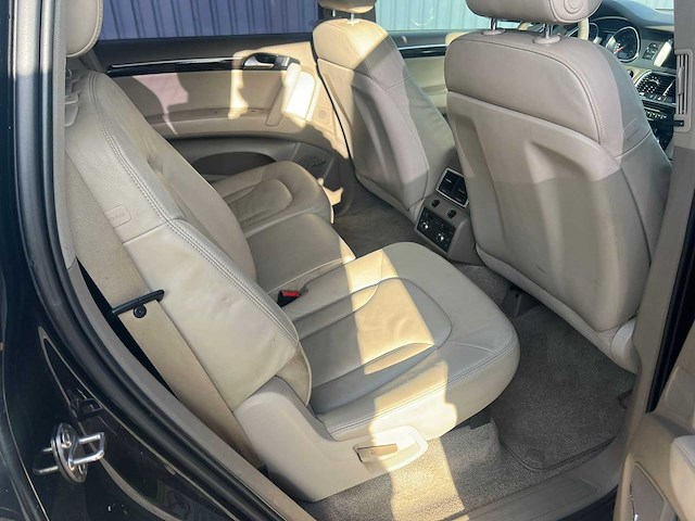Audi - q7 - 4.2 fsi quattro 5+2 - ,automaat j-709-gl - afbeelding 14 van  28