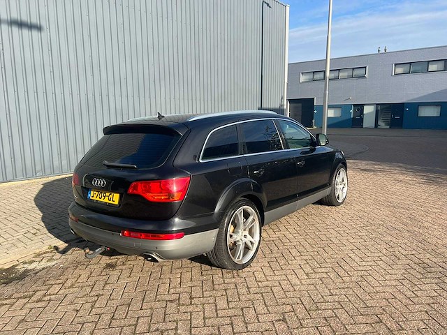 Audi - q7 - 4.2 fsi quattro 5+2 - ,automaat j-709-gl - afbeelding 26 van  28