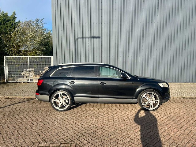 Audi - q7 - 4.2 fsi quattro 5+2 - ,automaat j-709-gl - afbeelding 28 van  28