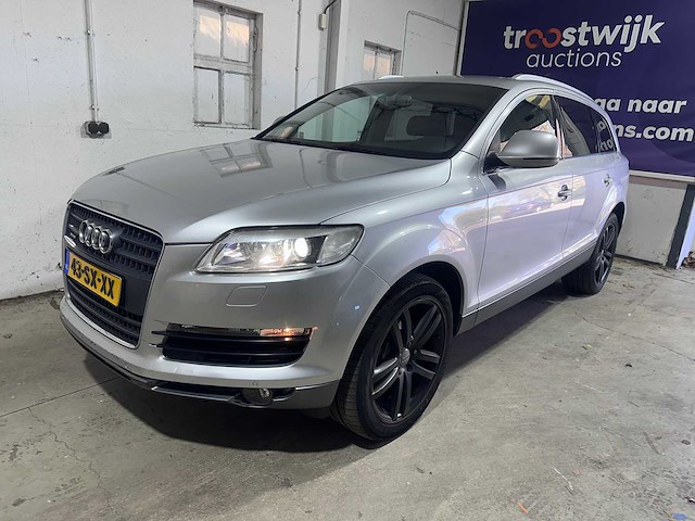 Audi - q7 - 4.2 v8 fsi q.pro line+ lpg g3- 43-sx-xx - afbeelding 1 van  23