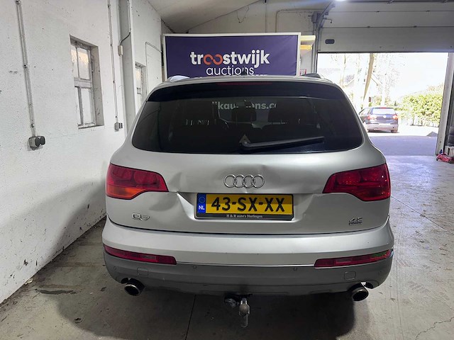 Audi - q7 - 4.2 v8 fsi q.pro line+ lpg g3- 43-sx-xx - afbeelding 18 van  23