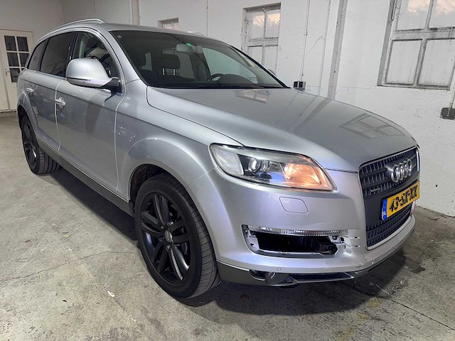 Audi - q7 - 4.2 v8 fsi q.pro line+ lpg g3- 43-sx-xx - afbeelding 21 van  23
