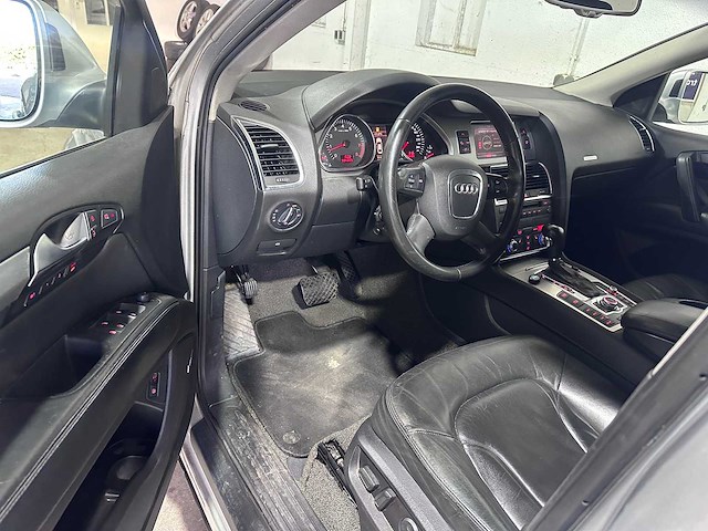Audi - q7 - 4.2 v8 fsi q.pro line+ lpg g3- 43-sx-xx - afbeelding 22 van  23