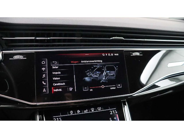 Audi - q7 - 50 tdi q. pr l. s 7p - 2020 - l-938-dl - personenauto - afbeelding 12 van  29