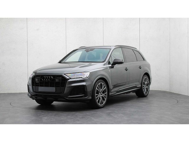 Audi - q7 - 50 tdi q. pr l. s 7p - 2020 - l-938-dl - personenauto - afbeelding 1 van  29