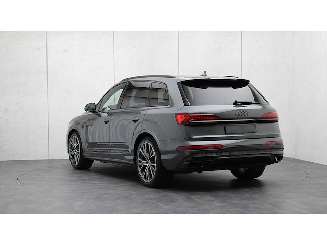Audi - q7 - 50 tdi q. pr l. s 7p - 2020 - l-938-dl - personenauto - afbeelding 12 van  29