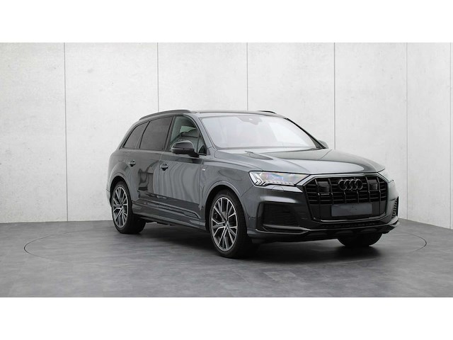 Audi - q7 - 50 tdi q. pr l. s 7p - 2020 - l-938-dl - personenauto - afbeelding 23 van  29