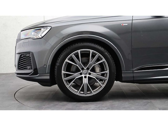 Audi - q7 - 50 tdi q. pr l. s 7p - 2020 - l-938-dl - personenauto - afbeelding 25 van  29