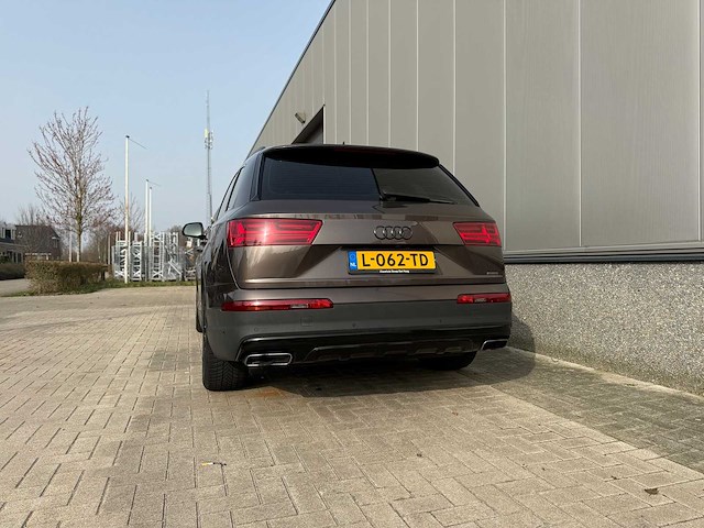 Audi - q7 3.0 tfsi quattro - personenauto - afbeelding 2 van  10
