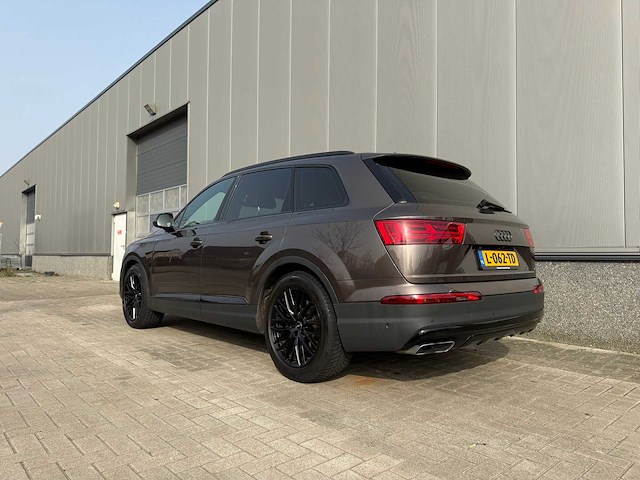 Audi - q7 3.0 tfsi quattro - personenauto - afbeelding 3 van  10