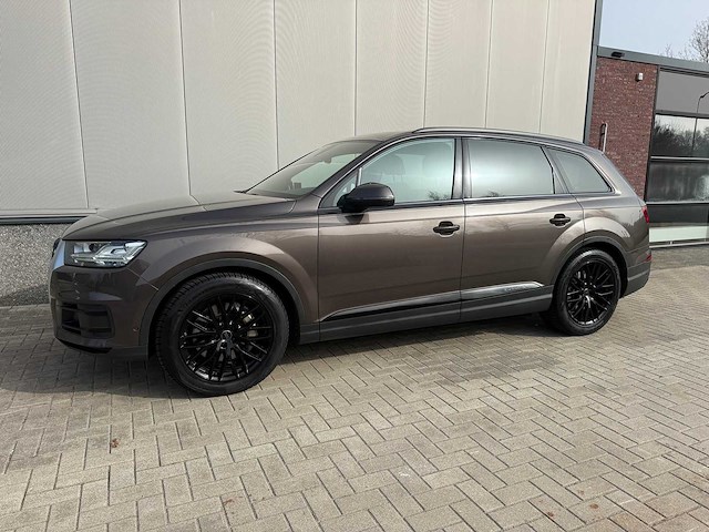 Audi - q7 3.0 tfsi quattro - personenauto - afbeelding 4 van  10
