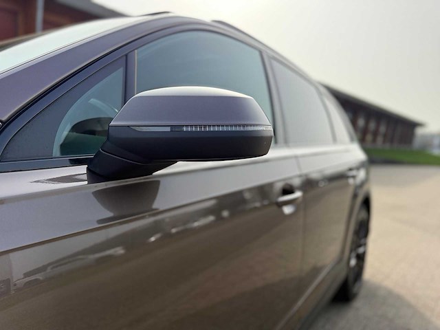 Audi - q7 3.0 tfsi quattro - personenauto - afbeelding 8 van  10