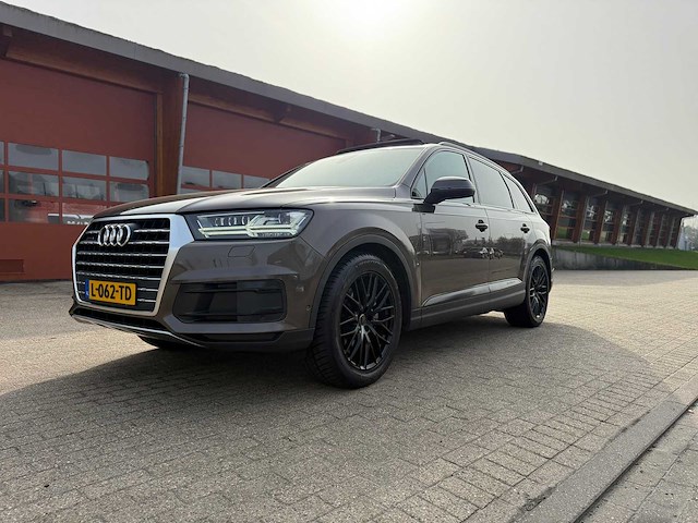Audi - q7 3.0 tfsi quattro - personenauto - afbeelding 10 van  10