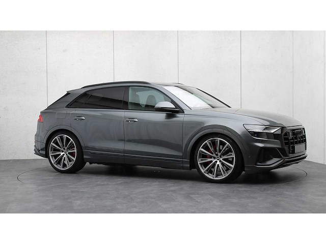 Audi - q8 - 4.0 tdi sq8 quattro - l-172-pp - 2021 - afbeelding 2 van  41