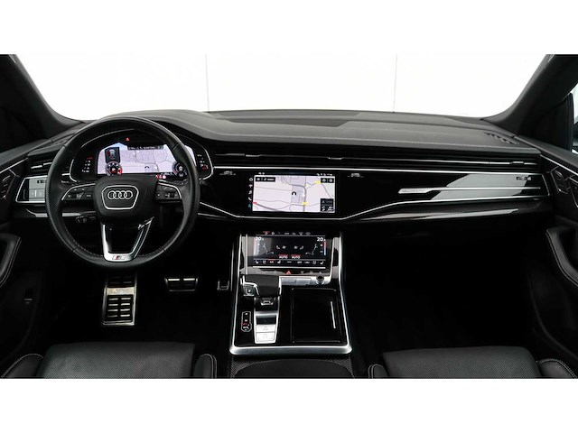 Audi - q8 - 4.0 tdi sq8 quattro - l-172-pp - 2021 - afbeelding 11 van  41
