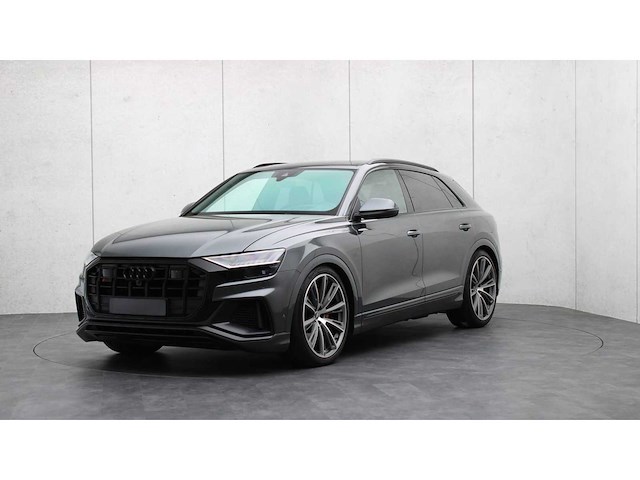 Audi - q8 - 4.0 tdi sq8 quattro - l-172-pp - 2021 - afbeelding 1 van  41