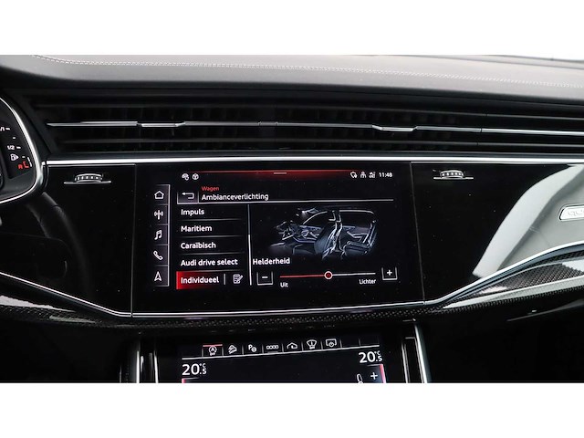Audi - q8 - 4.0 tdi sq8 quattro - l-172-pp - 2021 - afbeelding 17 van  41