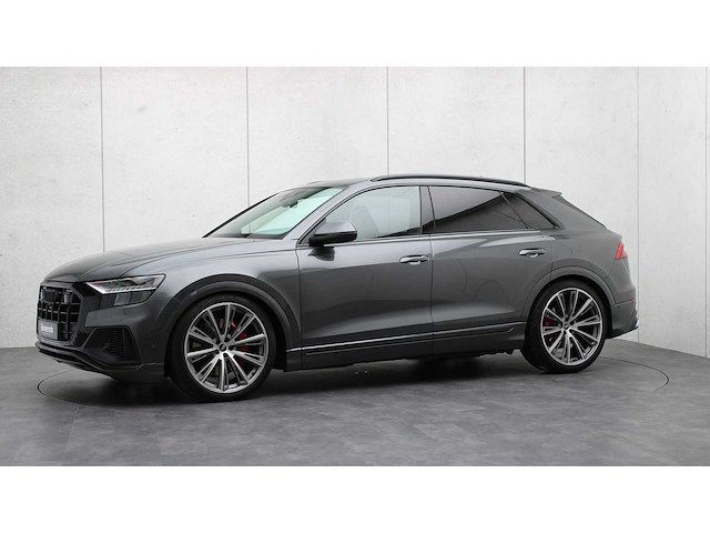 Audi - q8 - 4.0 tdi sq8 quattro - l-172-pp - 2021 - afbeelding 12 van  41