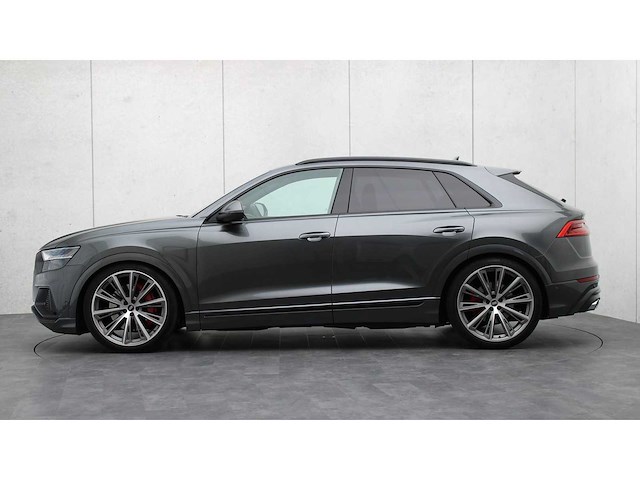 Audi - q8 - 4.0 tdi sq8 quattro - l-172-pp - 2021 - afbeelding 23 van  41