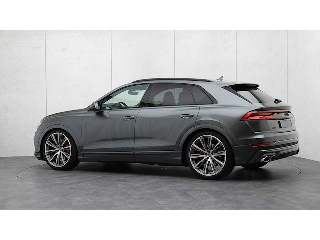 Audi - q8 - 4.0 tdi sq8 quattro - l-172-pp - 2021 - afbeelding 34 van  41