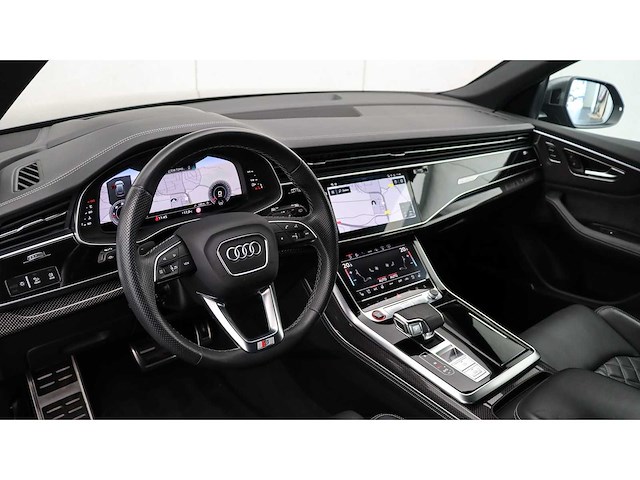 Audi - q8 - 4.0 tdi sq8 quattro - l-172-pp - 2021 - afbeelding 8 van  36