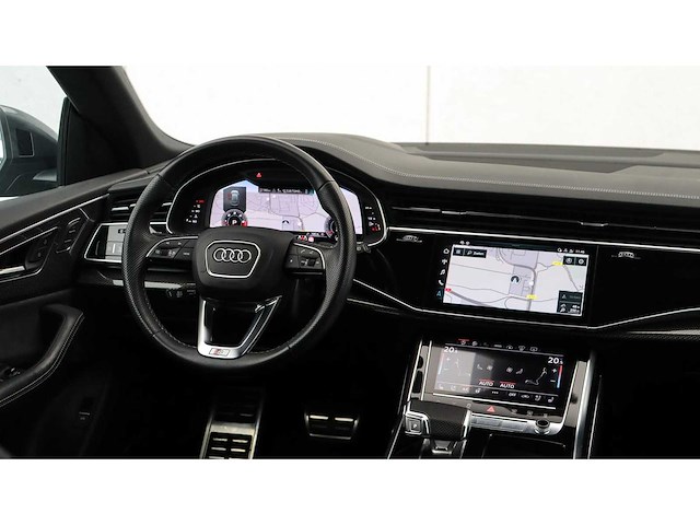 Audi - q8 - 4.0 tdi sq8 quattro - l-172-pp - 2021 - afbeelding 9 van  36
