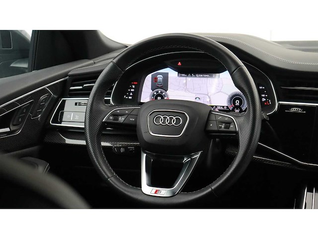 Audi - q8 - 4.0 tdi sq8 quattro - l-172-pp - 2021 - afbeelding 10 van  36
