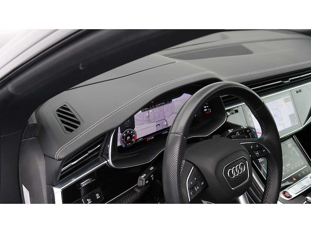 Audi - q8 - 4.0 tdi sq8 quattro - l-172-pp - 2021 - afbeelding 20 van  36