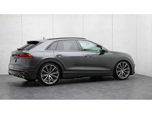 Audi - q8 - 4.0 tdi sq8 quattro - l-172-pp - 2021 - afbeelding 34 van  36