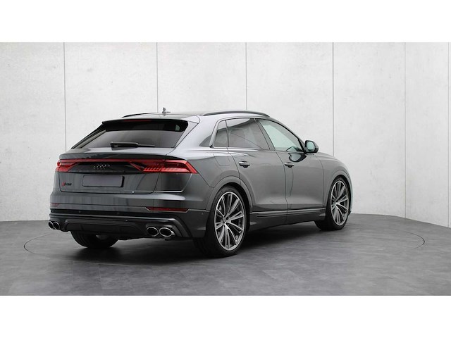 Audi - q8 - 4.0 tdi sq8 quattro - l-172-pp - 2021 - afbeelding 35 van  36