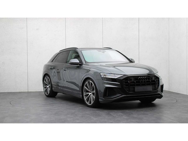 Audi - q8 - 4.0 tdi sq8 quattro - l-172-pp - 2021 - afbeelding 1 van  21