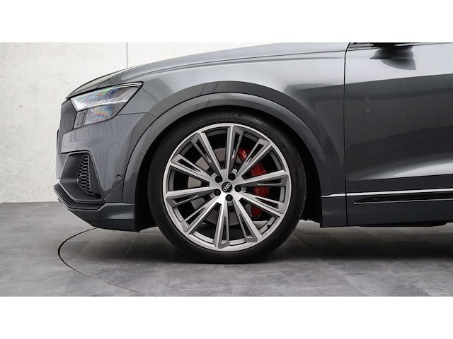 Audi - q8 - 4.0 tdi sq8 quattro - l-172-pp - 2021 - afbeelding 2 van  21