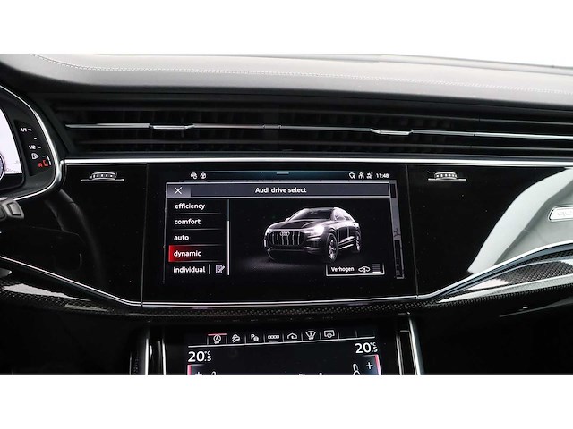 Audi - q8 - 4.0 tdi sq8 quattro - l-172-pp - 2021 - afbeelding 7 van  21