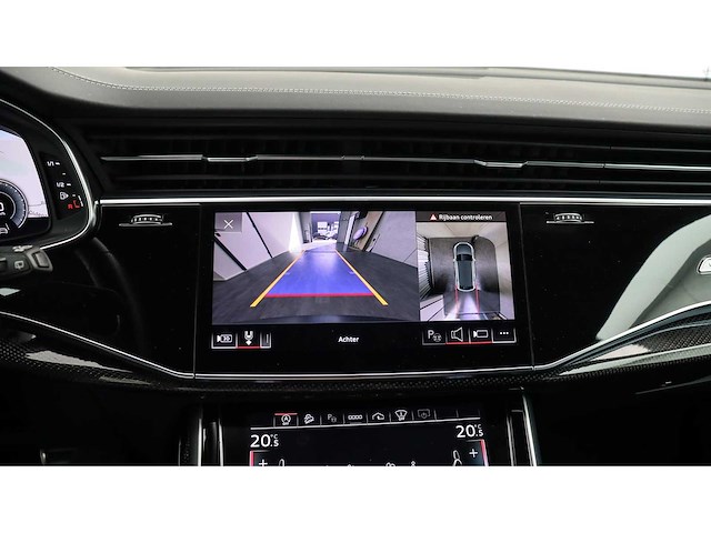 Audi - q8 - 4.0 tdi sq8 quattro - l-172-pp - 2021 - afbeelding 14 van  21