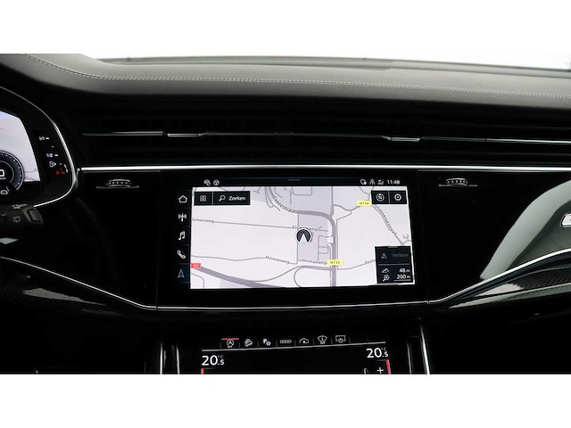 Audi - q8 - 4.0 tdi sq8 quattro - l-172-pp - 2021 - afbeelding 15 van  21
