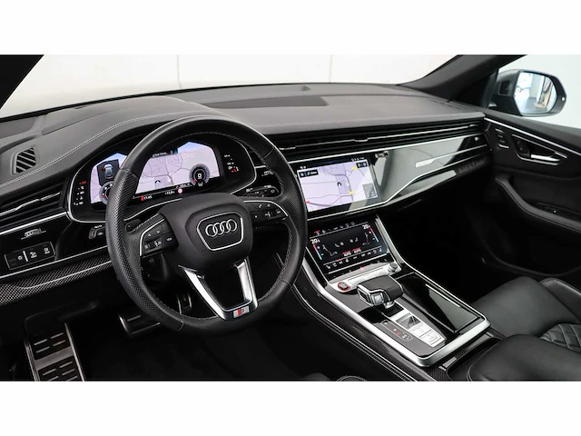 Audi - q8 - 4.0 tdi sq8 quattro - l-172-pp - 2021 - afbeelding 8 van  41