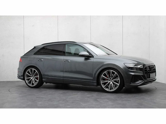 Audi - q8 - 4.0 tdi sq8 quattro - l-172-pp - 2021 - afbeelding 2 van  41