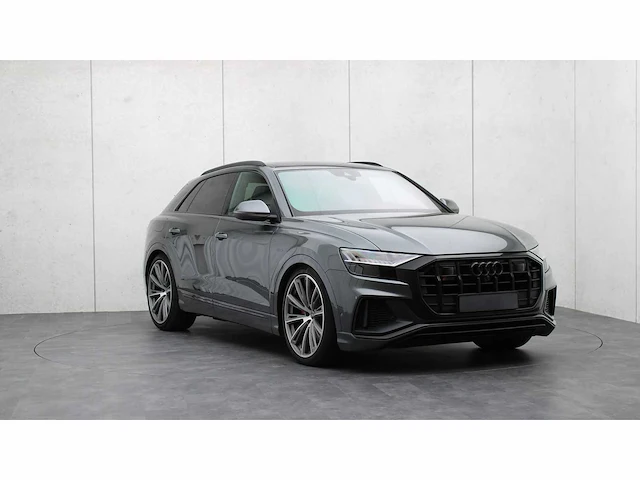 Audi - q8 - 4.0 tdi sq8 quattro - l-172-pp - 2021 - afbeelding 3 van  41