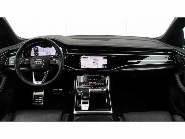 Audi - q8 - 4.0 tdi sq8 quattro - l-172-pp - 2021 - afbeelding 11 van  41